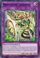 (STARLIGHT) Dracotail Shaulas BPRO-EN037 - Ships 2/6