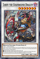 (SR) Zalen the Shackled Dragon BPRO-EN042 - Ships 2/6