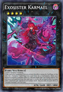 (STARLIGHT) Exosister Karmael BPRO-EN044 - Ships 2/6