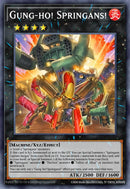 (C) Gung-Ho! Springans! BPRO-EN045 - Ships 2/6