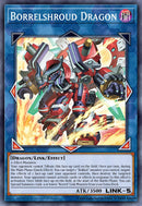 (STARLIGHT) Borrelshroud Dragon BPRO-EN047 - Ships 2/6