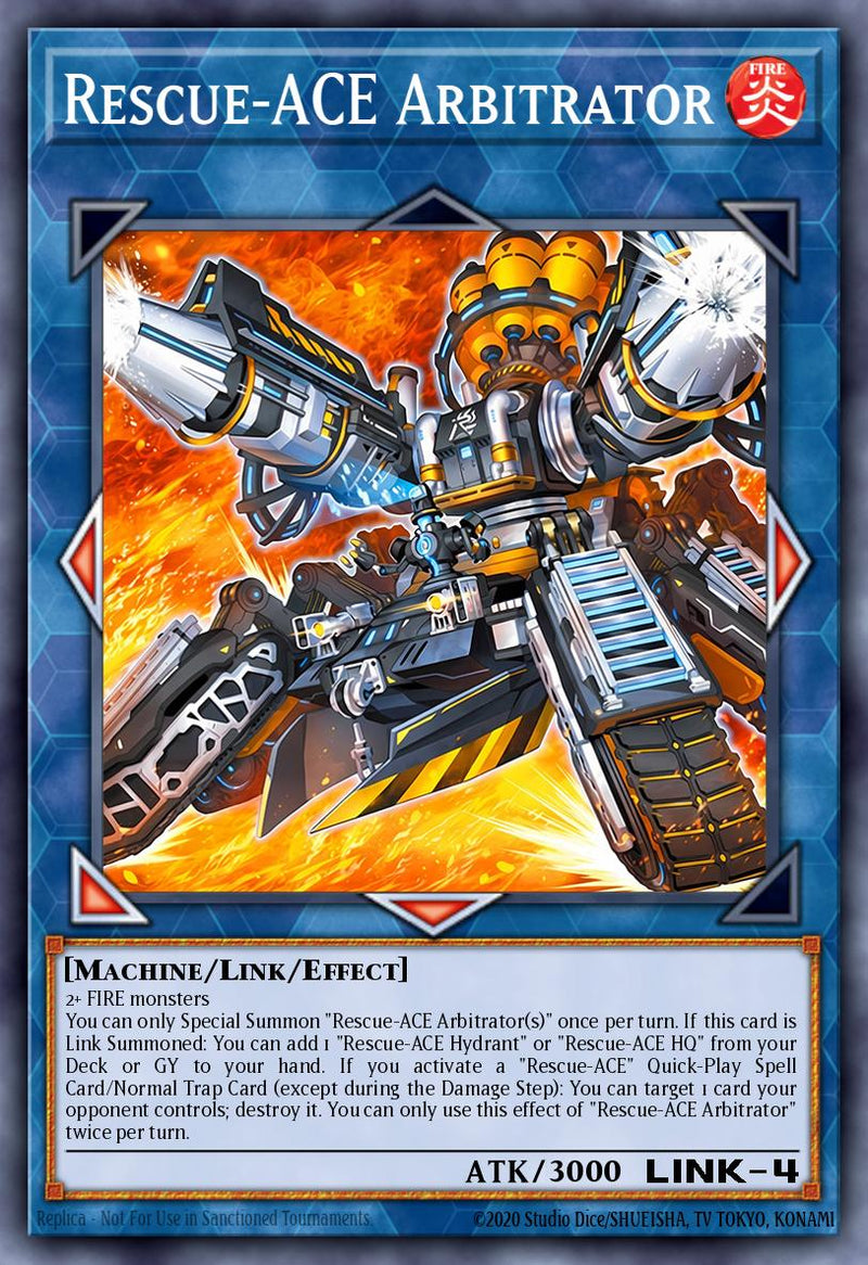 (STARLIGHT) Rescue-ACE Arbitrator BPRO-EN051 - Ships 2/6