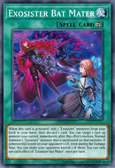 (SR) Exosister Betrayal BPRO-EN066 - Ships 2/6