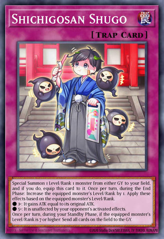 (C) Shichi-Go-San BPRO-EN080 - Ships 2/6