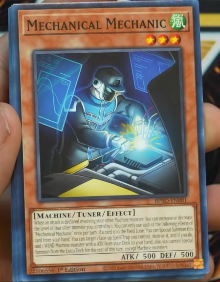 (C) Mechanical Mechanic BPRO-EN081 - Ships 2/6