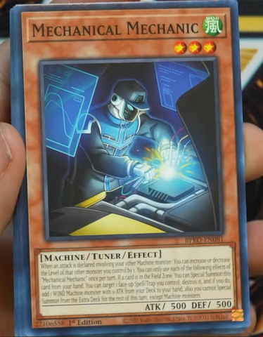 (C) Mechanical Mechanic BPRO-EN081 - Ships 2/6