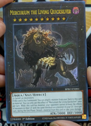 (STARLIGHT) Mercurium the Living Quicksilver BPRO-EN084 - Ships 2/6