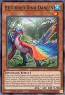 (SR) Returned Dino Daneen BPRO-EN093 - Ships 2/6