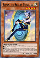 (STARLIGHT) Spenta, the Magistus Sealer BPRO-EN098 - Ships 2/6