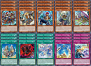 (DC) Blitzclique Deck Core  - Ships 7/3