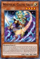 (SR) Celtic Mystic CORI-EN003 - Ships 7/3