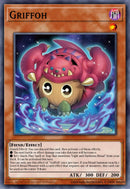 (STARLIGHT) Griffoh CORI-EN004ST - Ships 7/3