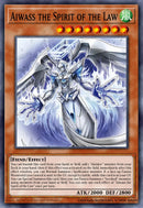 (SR) Aiwass, Divine Spirit of the Law CORI-EN016 - Ships 7/3