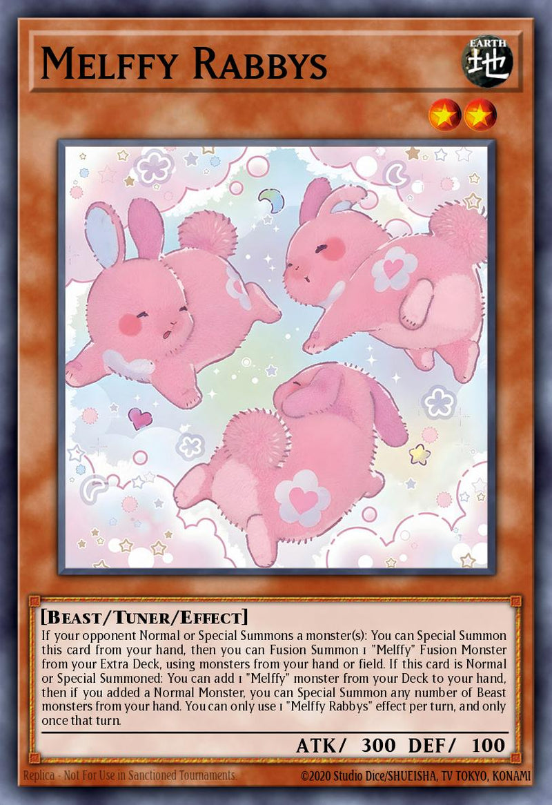 (SR) Melffy Rabbys CORI-EN021 - Ships 7/3