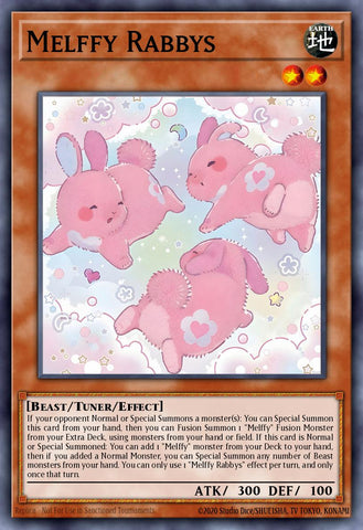 (SR) Melffy Rabbys CORI-EN021 - Ships 7/3