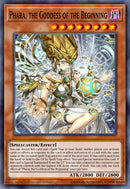 (SCR) Phara the Primordial Goddess CORI-EN022 - Ships 7/3