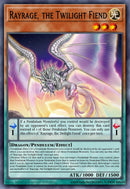 (C) Twilight Specter Rayrage CORI-EN025 - Ships 7/3