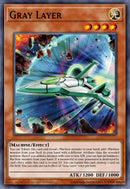 (C) Gray Layer CORI-EN026 - Ships 7/3