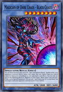 (SCR) Magician of Dark Chaos - Black Chaos CORI-EN027 - Ships 7/3
