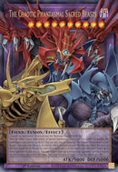 (UR) The Chaotic Phantasmal Sacred Beasts (extended art) CORI-EN029 - Ships 7/3