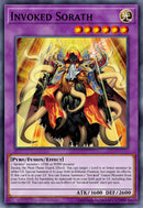 (SR) Invoked Sorath CORI-EN030 - Ships 7/3