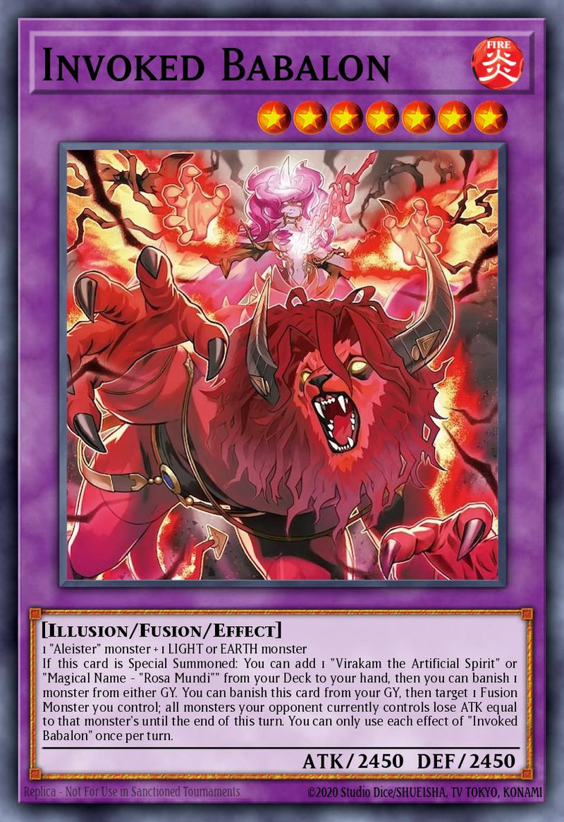 (C) Invoked Baybarron CORI-EN031 - Ships 7/3