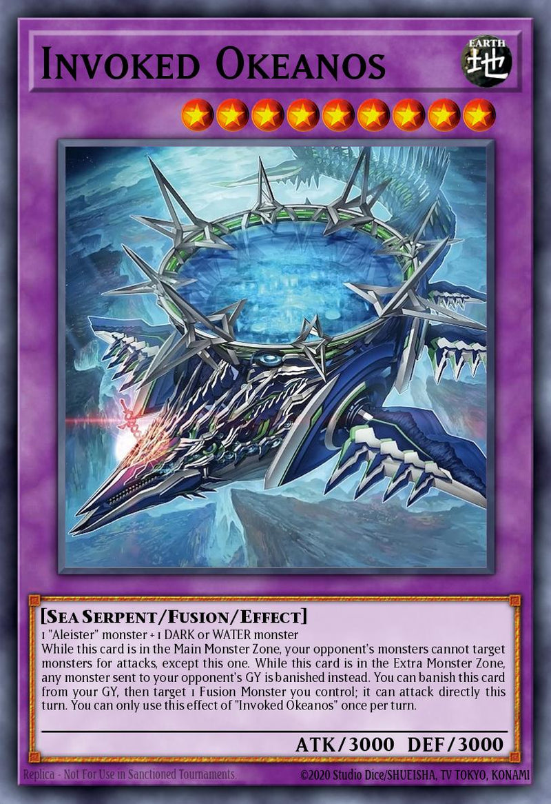 (C) Invoked Oceanus CORI-EN032 - Ships 7/3