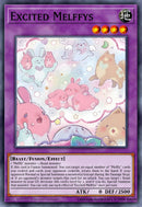 (C) Melffys' Joyful Surprise CORI-EN034 - Ships 7/3