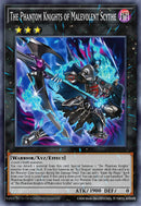 (SR) The Phantom Knights of Malevolent Scythe CORI-EN037 - Ships 7/3