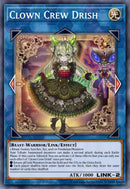 (SR) Clown Crew Dristy CORI-EN042 - Ships 7/3