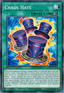 (SR) Chaos Magical Hats CORI-EN046 - Ships 7/3