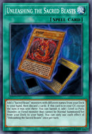 (SR) Sacred Beasts Released CORI-EN047 - Ships 7/3