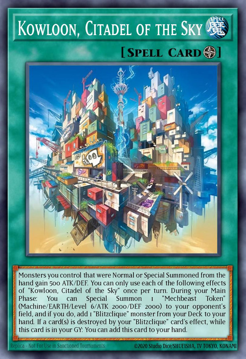 (UR) Hideout in the Sky, Coulomb CORI-EN050 - Ships 7/3