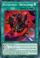 (SR) Blitzclique - Breakaway CORI-EN051 - Ships 7/3