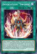 (STARLIGHT) Invocation - Sword"" CORI-EN053ST - Ships 7/3
