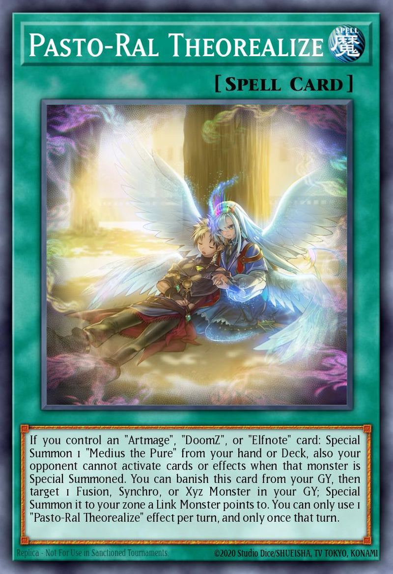 (UR) Theorealize Past Lull CORI-EN056 - Ships 7/3