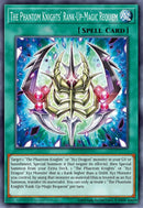 (C) The Phantom Knights' Rank-Up-Magic Requiem CORI-EN057 - Ships 7/3