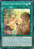 (C) Spiritual Power Recovery Potion CORI-EN060 - Ships 7/3