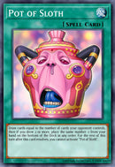 (SCR) Pot of Sloth CORI-EN061 - Ships 7/3