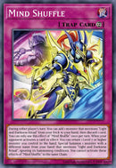 (SR) Mind Shuffle CORI-EN065 - Ships 7/3