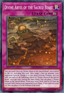 (C) Abyss of the Sacred Beasts CORI-EN067 - Ships 7/3