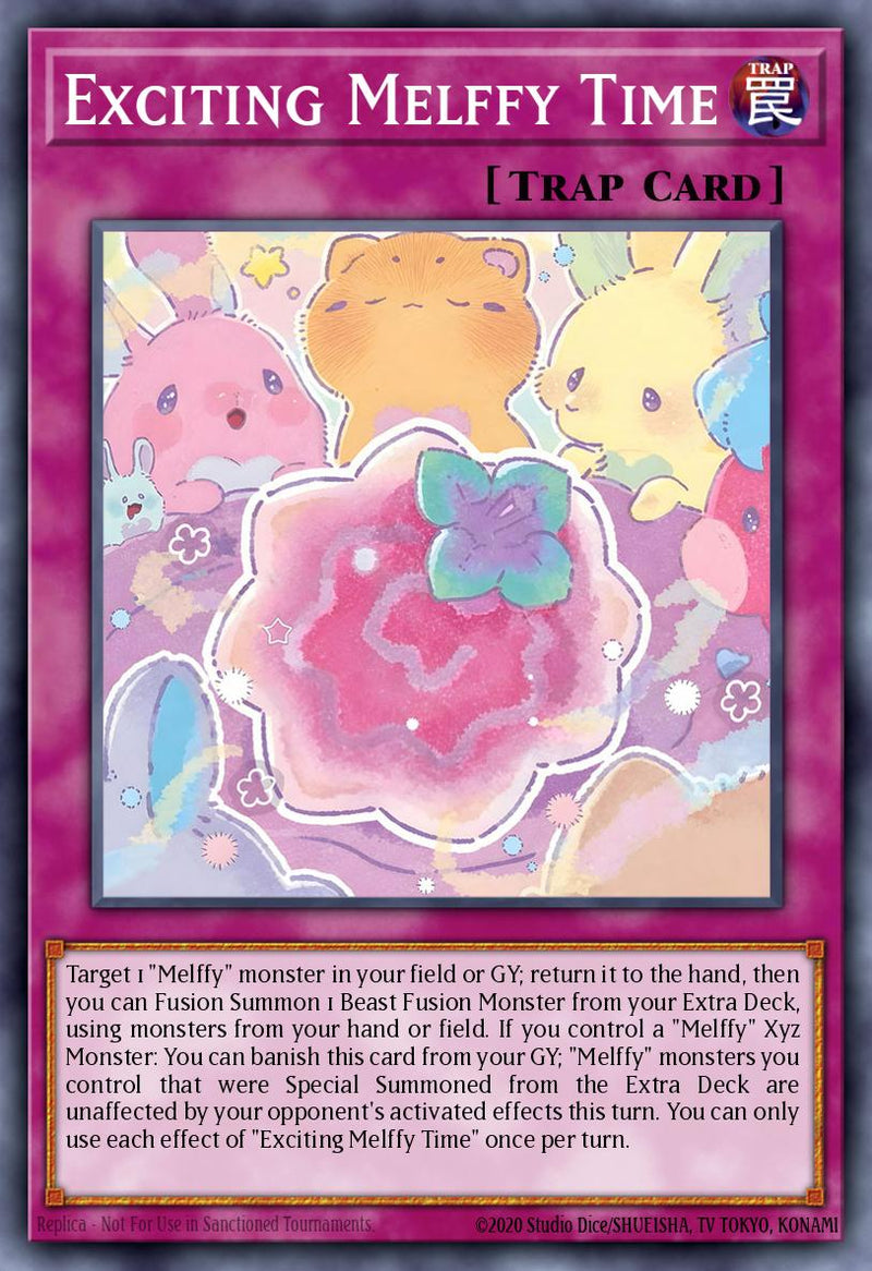 (C) Melffy Playtime Surprise CORI-EN075 - Ships 7/3