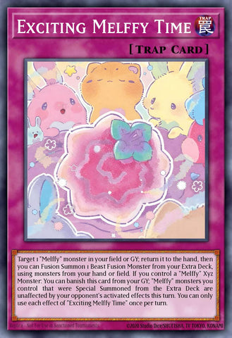 (C) Melffy Playtime Surprise CORI-EN075 - Ships 7/3