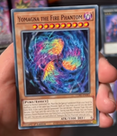 (C) Yomagna the Fire Phantom CORI-EN083 - Ships 7/3