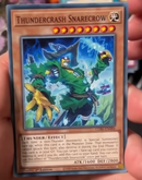 (C) Thundercrash Snarecrow CORI-EN084 - Ships 7/3
