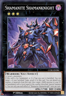 (C) Shamanite Shamanknight CORI-EN086 - Ships 7/3