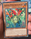 (C) Cerynemesia, Mystical Beast of the Forest CORI-EN087 - Ships 7/3