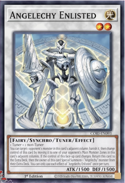 (C) Angelechy Enlisted CORI-EN093 - Ships 7/3