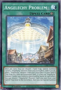 (C) Angelechy Problem CORI-EN094 - Ships 7/3