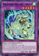 (SR) Possessed Destiny - Wynn CORI-EN099 - Ships 7/3